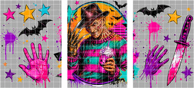 16oz Halloween-J  2206